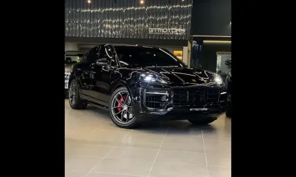 Porsche cayenne scphev 2024