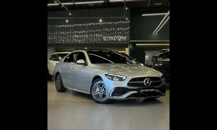 Mercedes-benz c200 amg line 2022