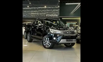 Toyota hilux cdsrxa4fd 2017