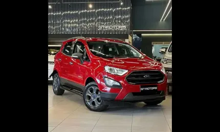 Ford ecosport fsl 1.5 2018
