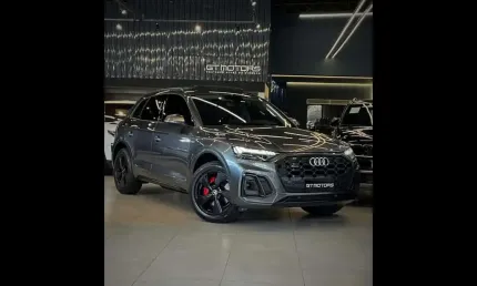 Audi q5 2.0tfsi 2021