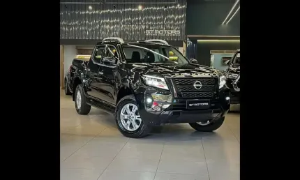 Nissan frontier xe x4 2025