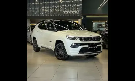 Jeep compass serie s tf 2024