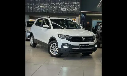 Volkswagen t cross tsi md 2020