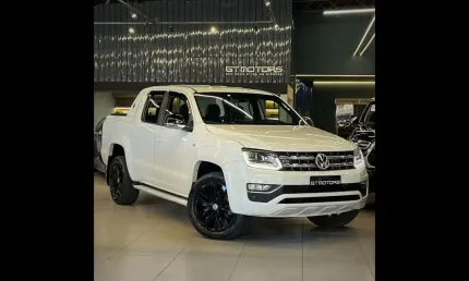 Volkswagen amarok v6 extr ac4 2019