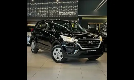 Hyundai creta 16a attitu 2019