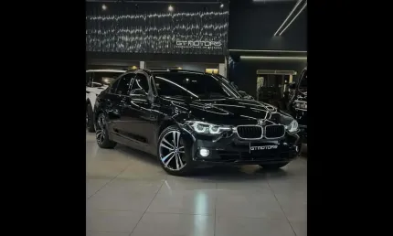 Bmw 320i active flex 2018
