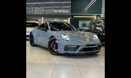 Porsche 911 car 4gts 2023