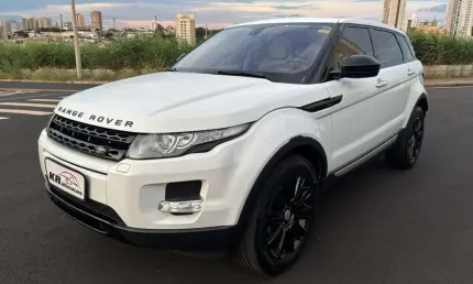 Land rover range rover evoque land rover i/lr evoque prestige 2.2 2015 - branca - 2014/2015