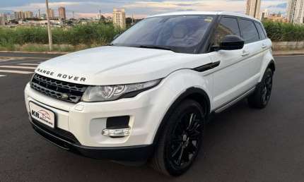 Land rover range rover evoque land rover i/lr evoque prestige 2.2 2015 - branca - 2014/2015