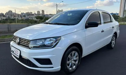 Volkswagen voyage vw/ mpi 2023 - branca - 2022/2023