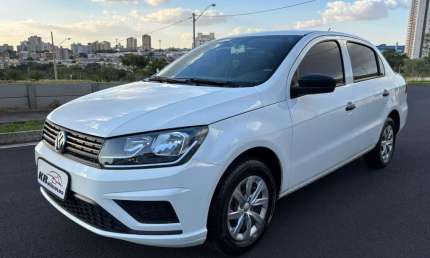 Volkswagen voyage vw/ mpi 2023 - branca - 2022/2023