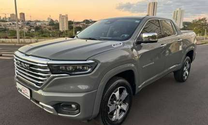 Ram rampage laramie ds 2024 - cinza - 2023/2024