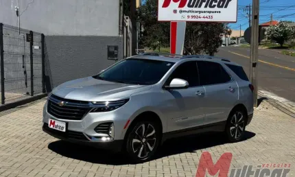 Chevrolet equinox premier 1.5 turbo 172cv aut.
