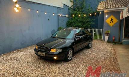 Audi a4 2.4 30v avant tip./multitronic