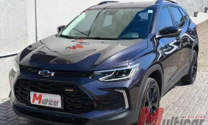 Chevrolet tracker rs 1.2 turbo 12v flex aut.