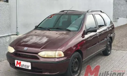 Fiat palio weekend 1.0 6-marchas