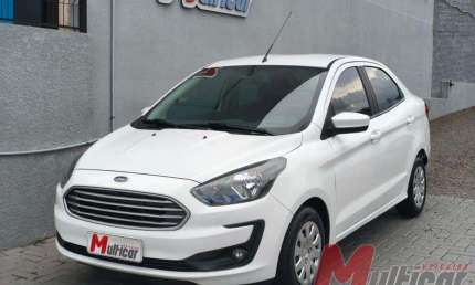 Ford ka 1.5 se plus 12v flex 5p mec.