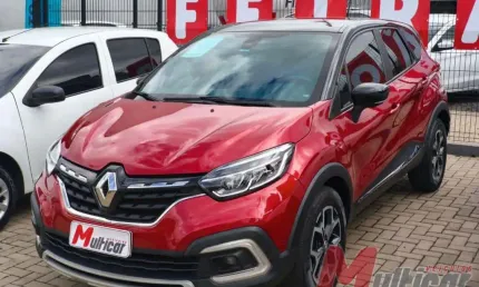 Renault captur iconic 1.3 tb 16v flex 5p aut.
