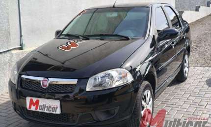 Fiat siena el 1.0 mpi fire flex 8v 4p