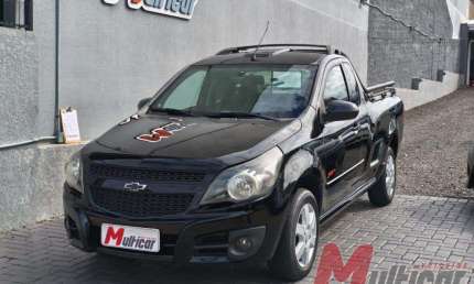 Chevrolet montana sport 1.4 econoflex 8v 2p