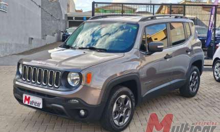Jeep renegade sport 2.0 4x4 tb diesel aut.