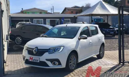 Renault sandero gt line/rlin flex 1.0 12v 5p