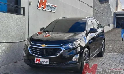 Chevrolet equinox premier 2.0 turbo awd 262cv aut.