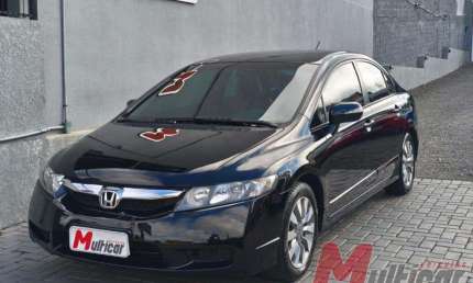 Honda civic sed. lxl/lxl se 1.8 flex 16v mec.