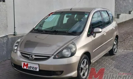 Honda fit lx 1.4/ 1.4 flex 8v/16v 5p aut.