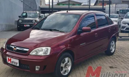 Chevrolet corsa sed. premium 1.4 8v econoflex 4p