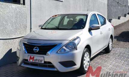 Nissan versa 1.0 12v flexstart 4p mec.