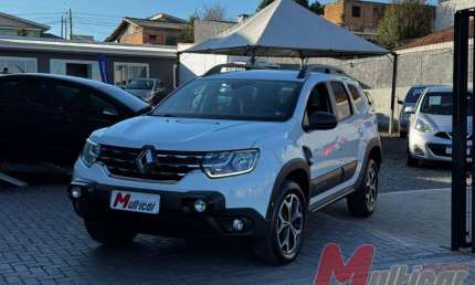 Renault duster iconic 1.6 16v flex aut.