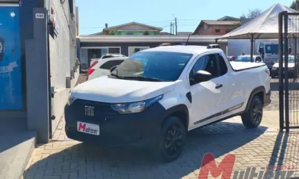 Fiat strada endurance 1.4 flex 8v cs plus