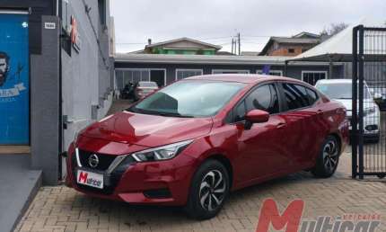 Nissan versa sense 1.6 16v flex aut.