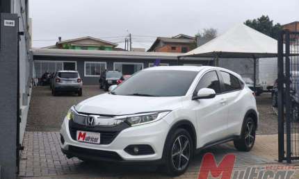 Honda hr-v lx 1.8 flexone 16v 5p aut.
