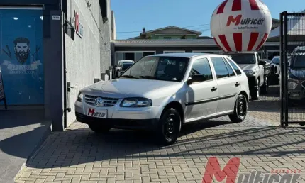 Volkswagen gol city (trend)/titan 1.0 t. flex 8v 4p