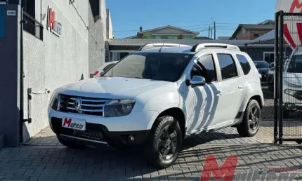 Renault duster dynamique 4x4 2.0 hi-flex 16v mec