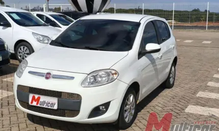 Fiat palio attractive 1.0 evo fire flex 8v 5p