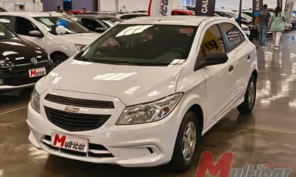 Chevrolet onix hatch ls 1.0 8v flexpower 5p mec.
