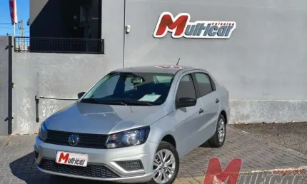 Volkswagen voyage 1.6 msi flex 16v 4p aut.