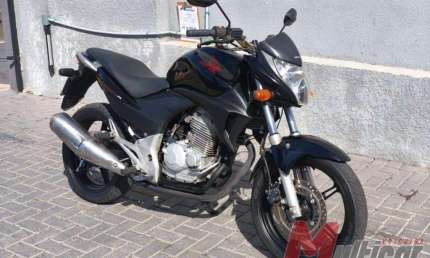 Honda cb 300r/ 300r flex