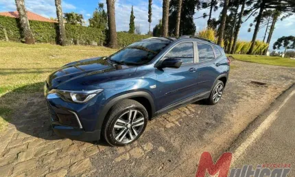 Chevrolet tracker lt 1.0 turbo 12v flex aut.