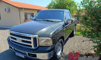 Ford f-250 xlt 4.2 tb diesel