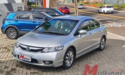 Honda civic sed. lxl/ lxl se 1.8 flex 16v aut.