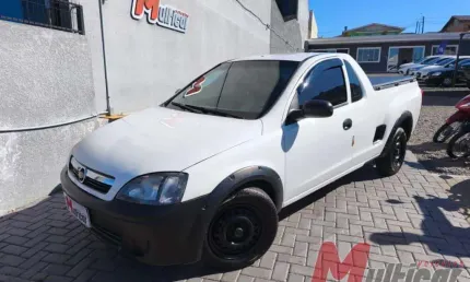 Chevrolet montana 1.4 8v conquest econoflex  2p