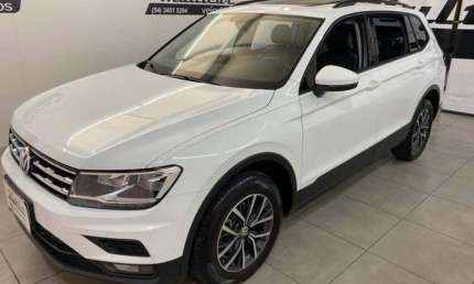 Volkswagen tiguan 1.4 250 tsi total flex allspace tiptronic