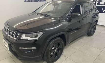 Jeep compass 2.0 16v flex sport automático