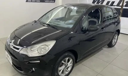 Citroen c3 1.5 tendance 8v flex 4p manual