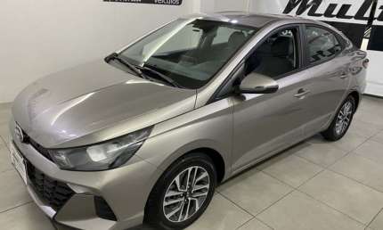 Hyundai hb20s 1.0 12v flex limited manual